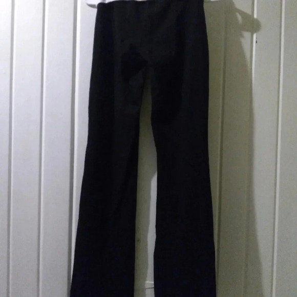 Vs pink Iowa Hawkeyes flared vintage yogas X-small - Picture 5 of 7